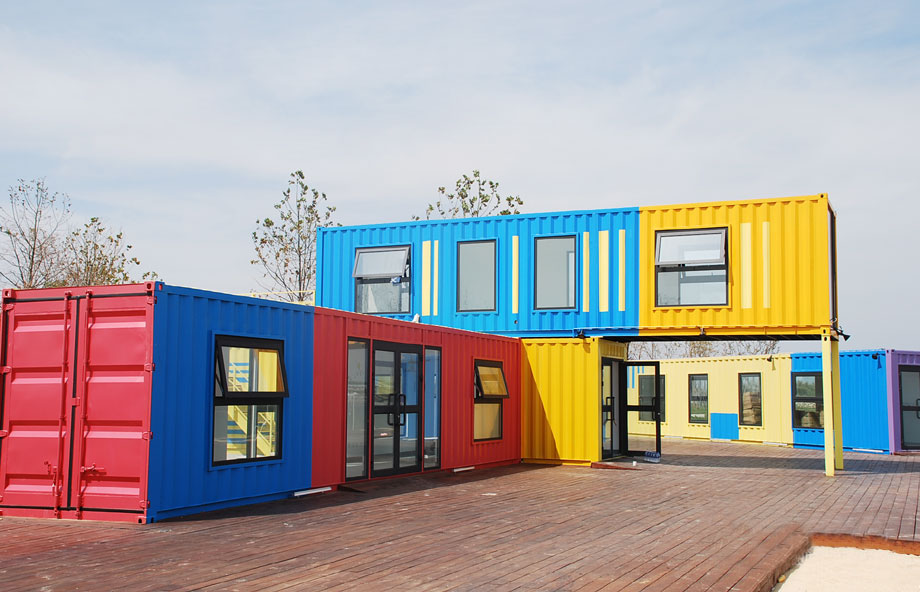 貴陽集裝箱銷售