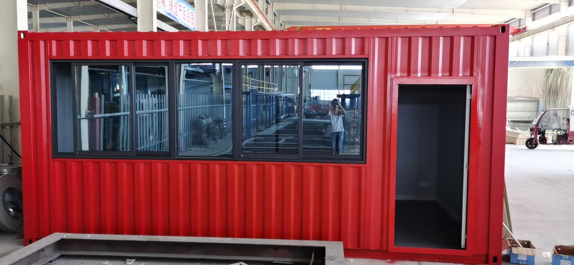 集裝箱房的價(jià)格是多少