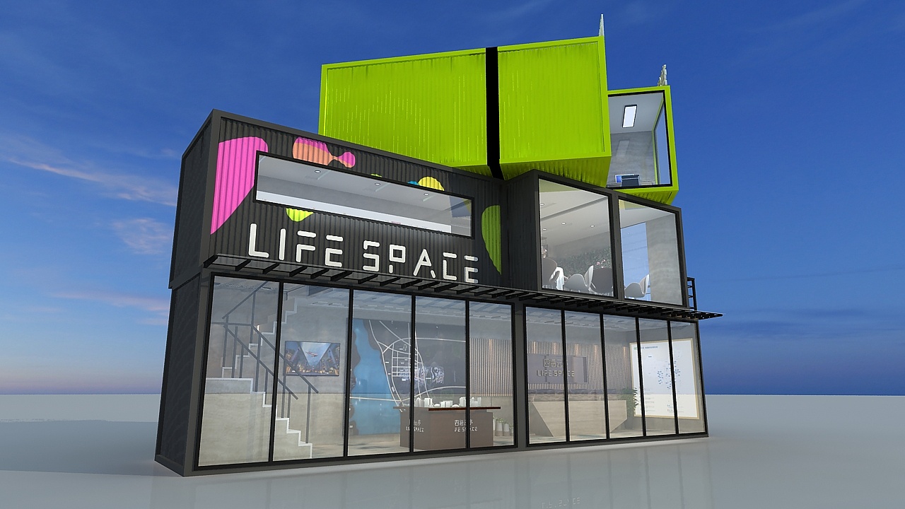 預制艙尺寸標準