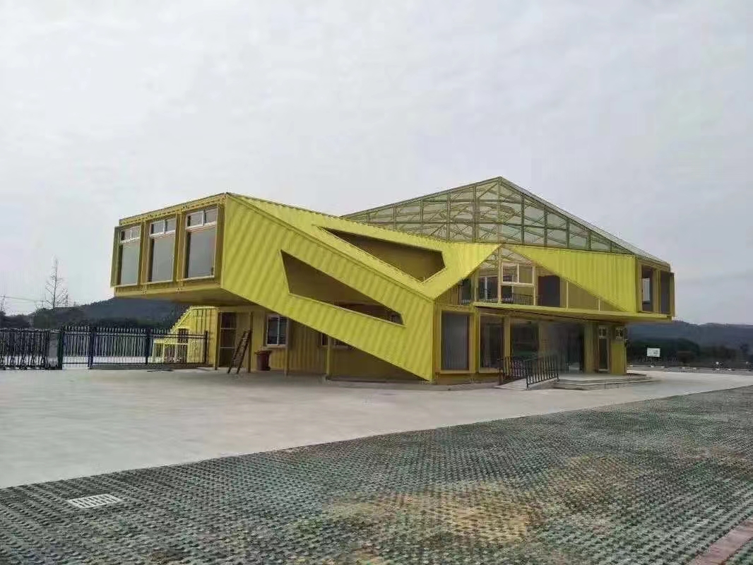 做集裝箱的廠家