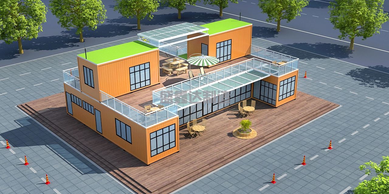 陜西集裝箱房的用料如何選擇？