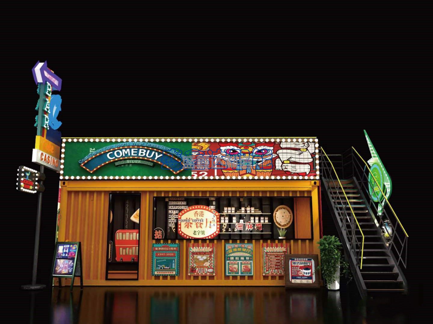 如今集裝箱發(fā)的趨勢(shì)如何那