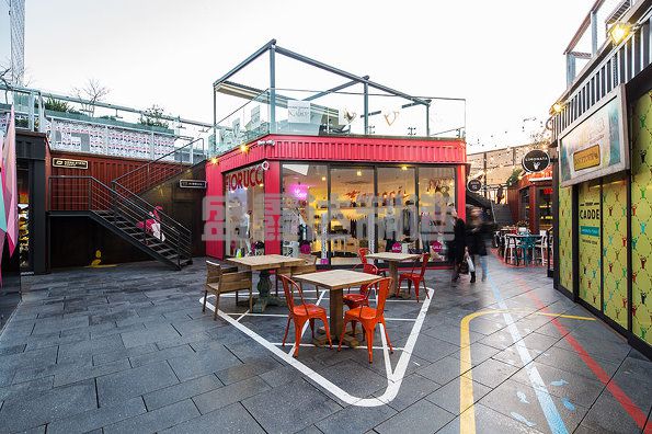 陜西辦公集裝箱：以細節改善辦公空間的關鍵？