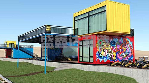 陜西集裝箱式活動(dòng)房?jī)?yōu)點(diǎn)有哪些？集裝箱活動(dòng)房如何選擇