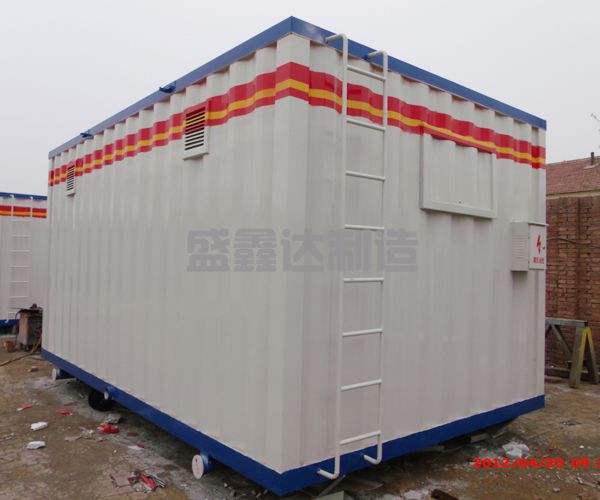 預(yù)制艙殼體廠家說(shuō)說(shuō)預(yù)制艙殼體安裝注意事項(xiàng)