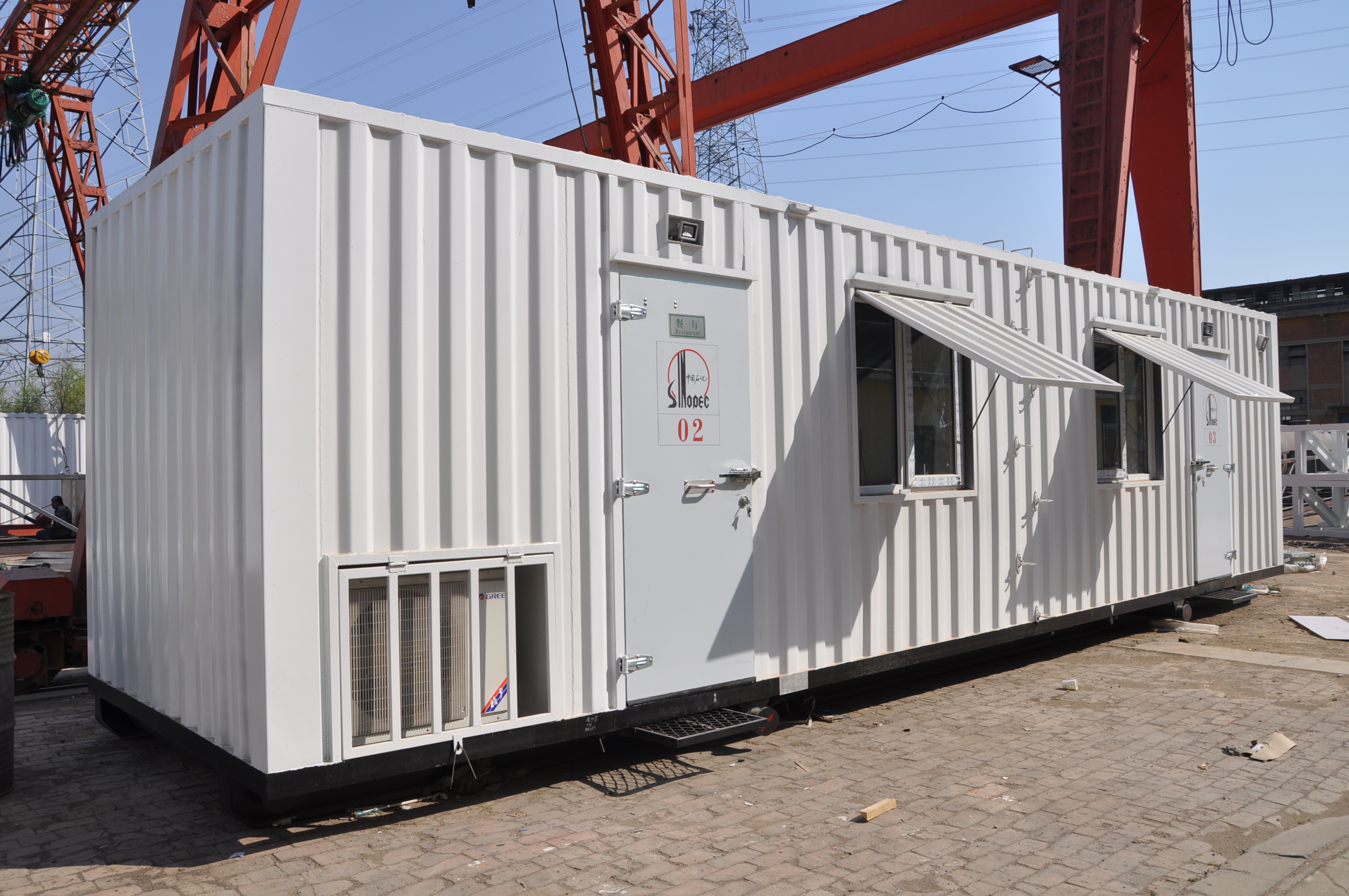 環保空調的安裝注意事項有什么,工作原理是怎么樣的(圖2) 環保空調的安裝注意事項有什么,工作原理是怎么樣的(圖2)