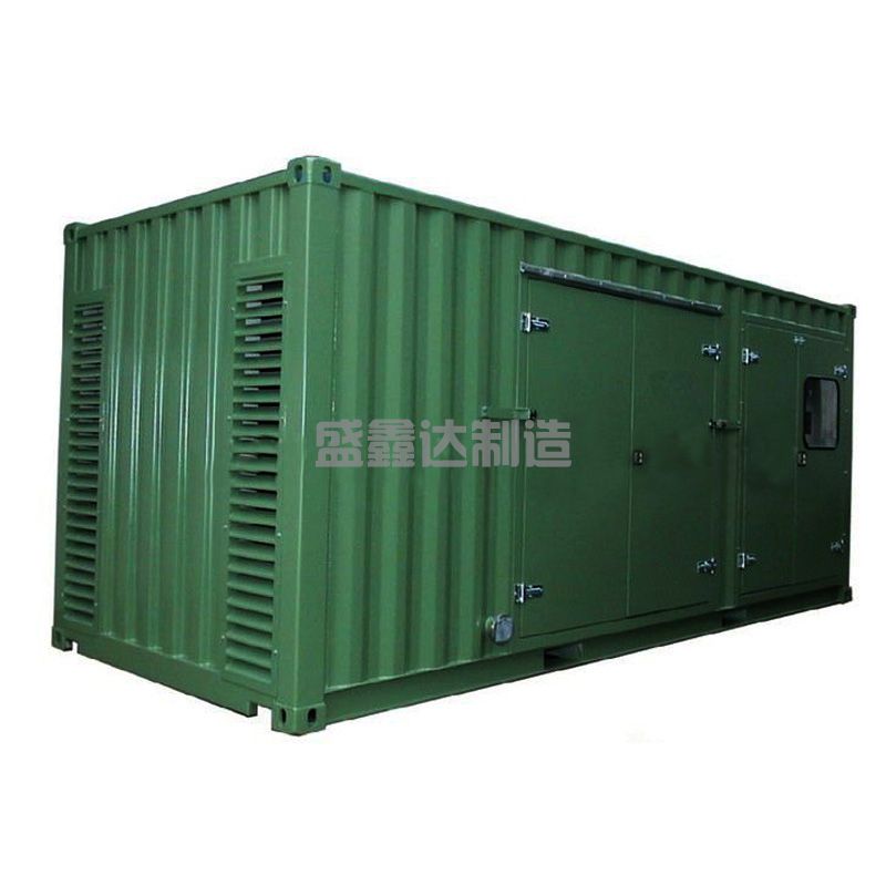 集裝箱發電機(圖1)