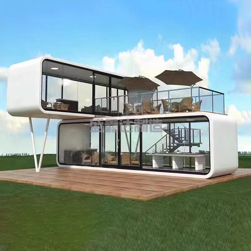 如何選擇適合的集裝箱式商鋪裝修材料